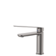 Fienza Empire Slim Care Basin Mixer Cold Start Gun Metal Lf
