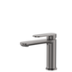 Fienza Empire Slim Basin Mixer Cold Start Gun Metal Lf