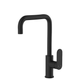 Fienza Empire Slim Sink Mixer Matte Black Lf