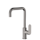 Fienza Empire Slim Sink Mixer Gun Metal Lf