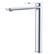 Fienza Empire Slim Tall Basin Mixer Cold Start Chrome Lf