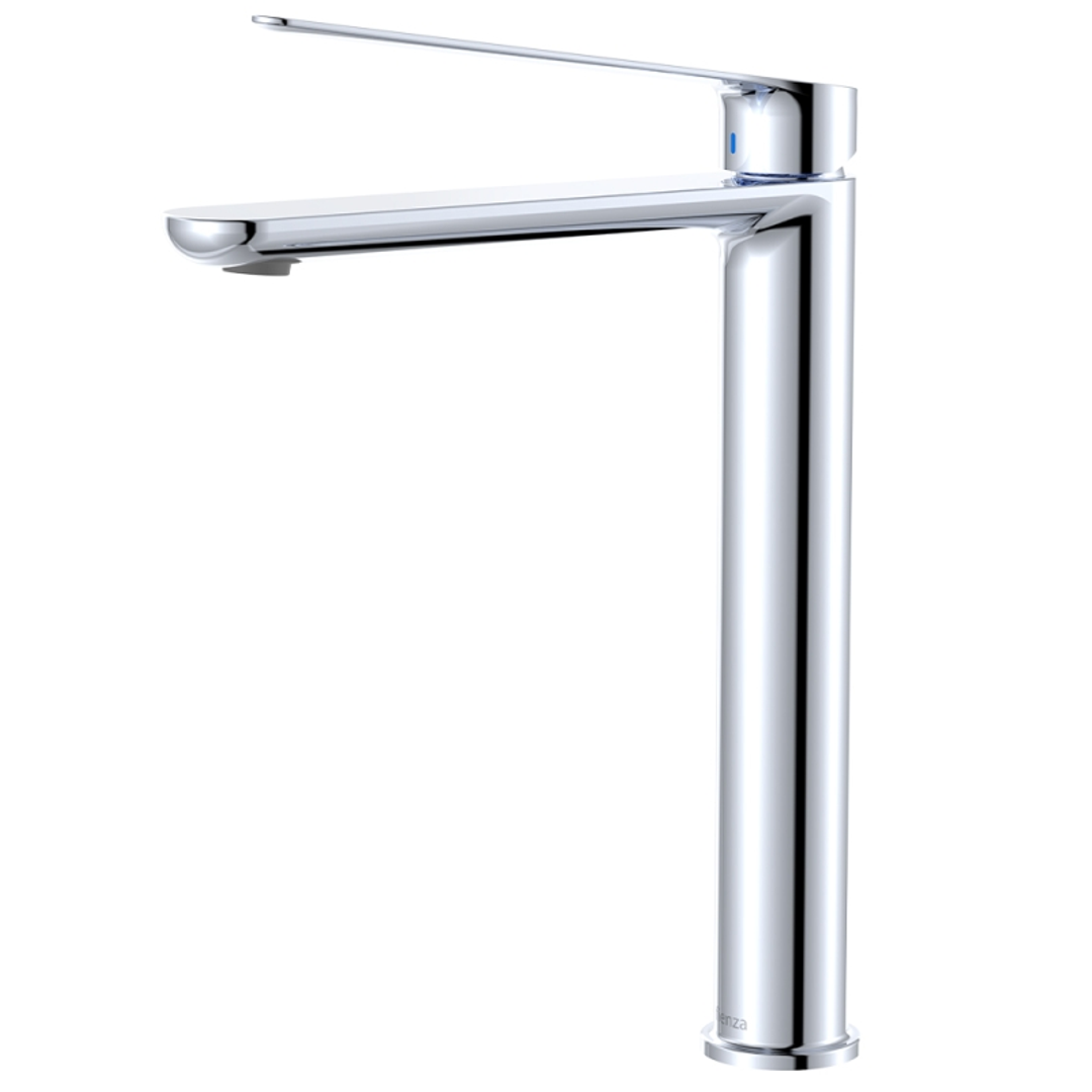 Fienza Empire Care Tall Basin Mixer Cold Start Chrome Lf