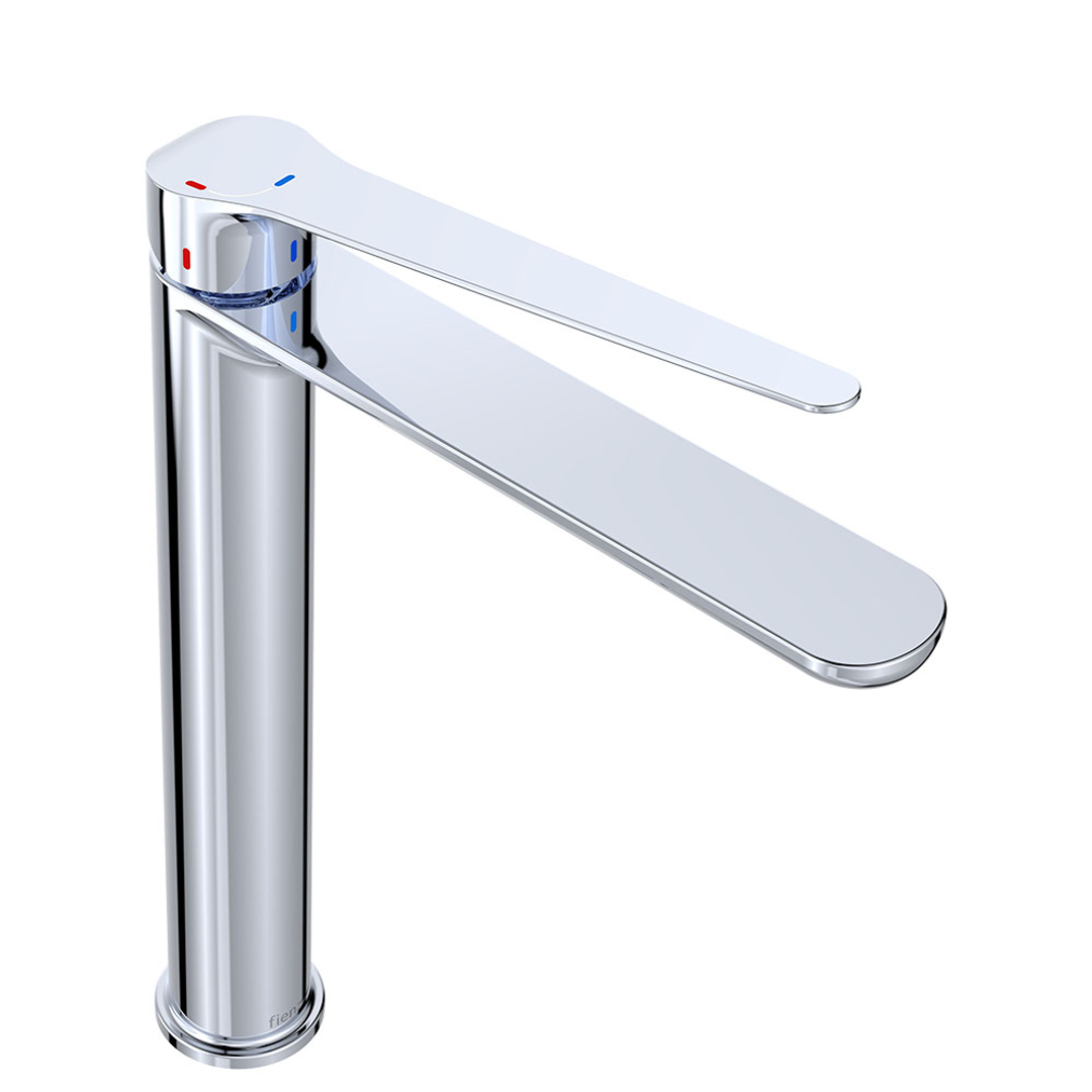 Fienza Empire Care Tall Basin Mixer Cold Start Chrome Lf