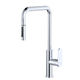 Fienza Empire Slim Pull Out Sink Mixer Chrome Lf