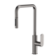 Fienza Empire Slim Pull Out Sink Mixer Gun Metal Lf