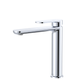 Fienza Empire Slim Medium Basin Mixer Cold Start Chrome Lf