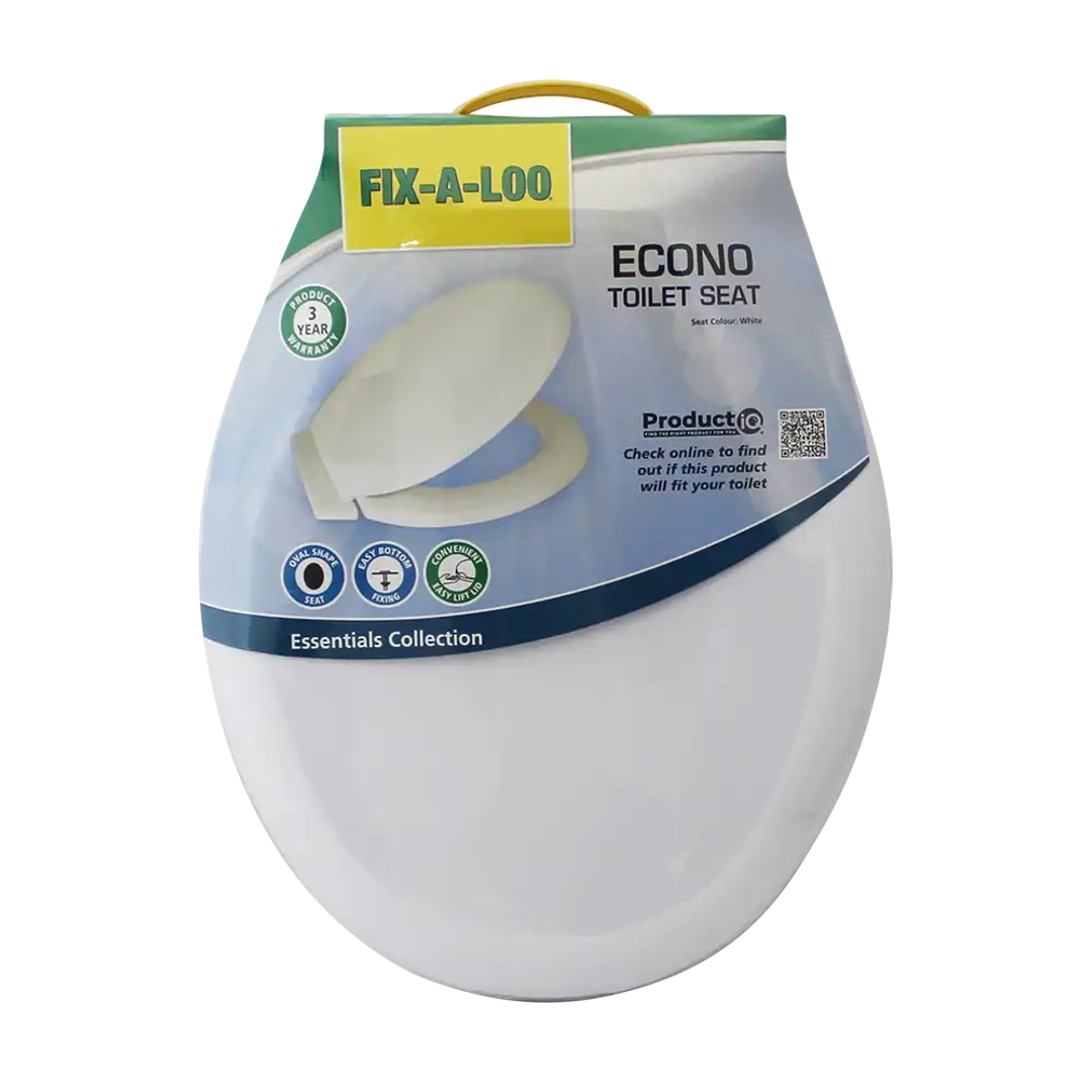 Fix-A-Loo Econo Toilet Seat (235657)