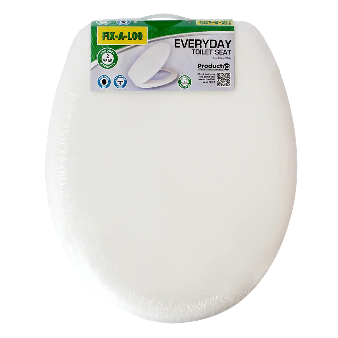 Fix-A-Loo Everyday Toilet Seat (235770)