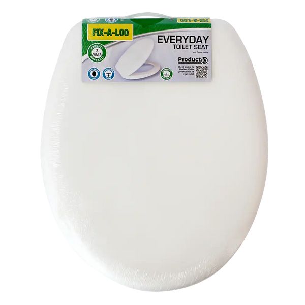 Fix-A-Loo Everyday Toilet Seat (235770)