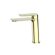 Greens Novi Basin Mixer Mid Brushed Brass
