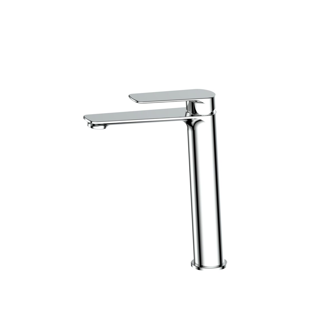 Greens Novi Basin Mixer Tall Chrome