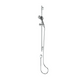 Greens Optima Plus Airflo Rail Shower Chrome