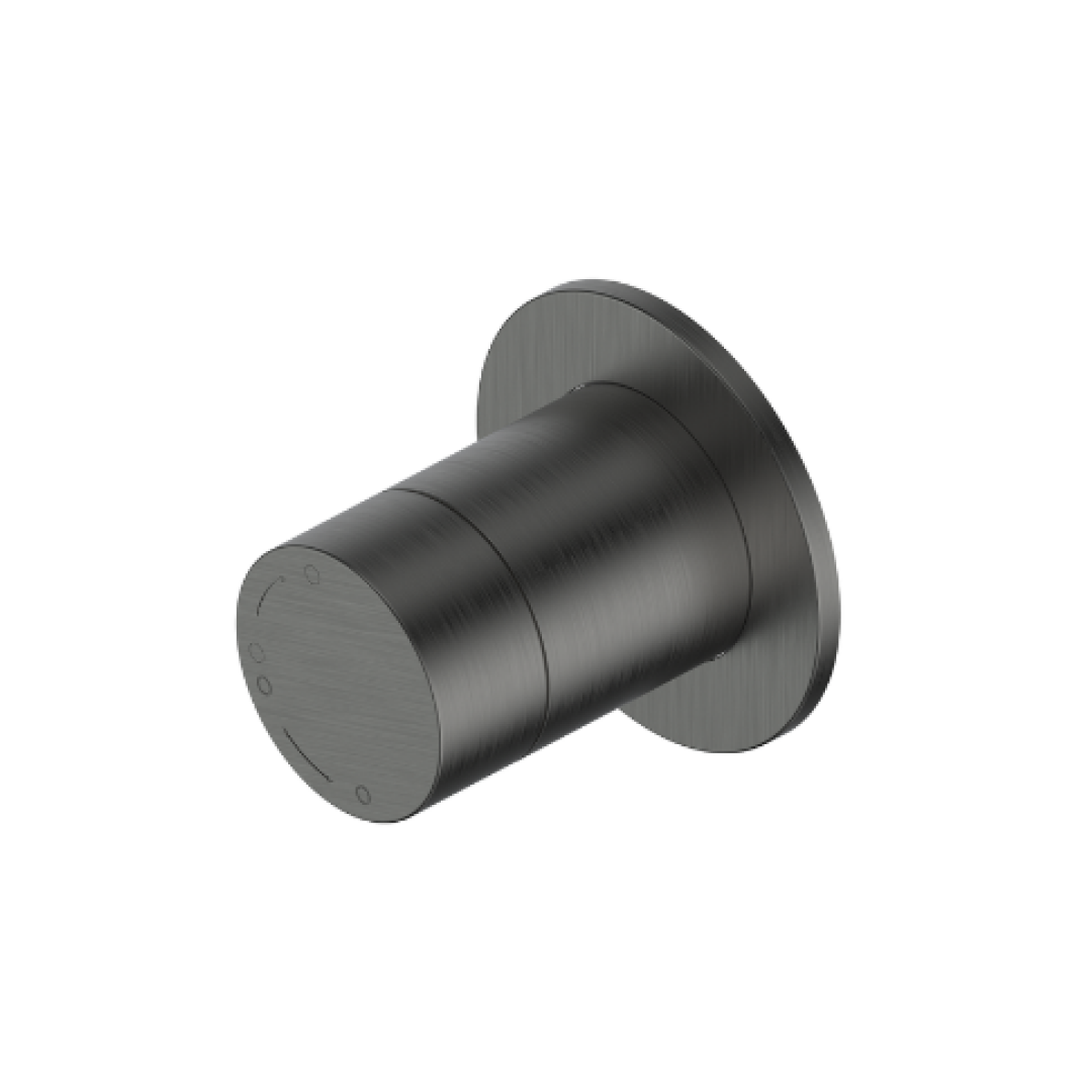 Greens Optima Plus Modular Diverter Pvd Gun Metal