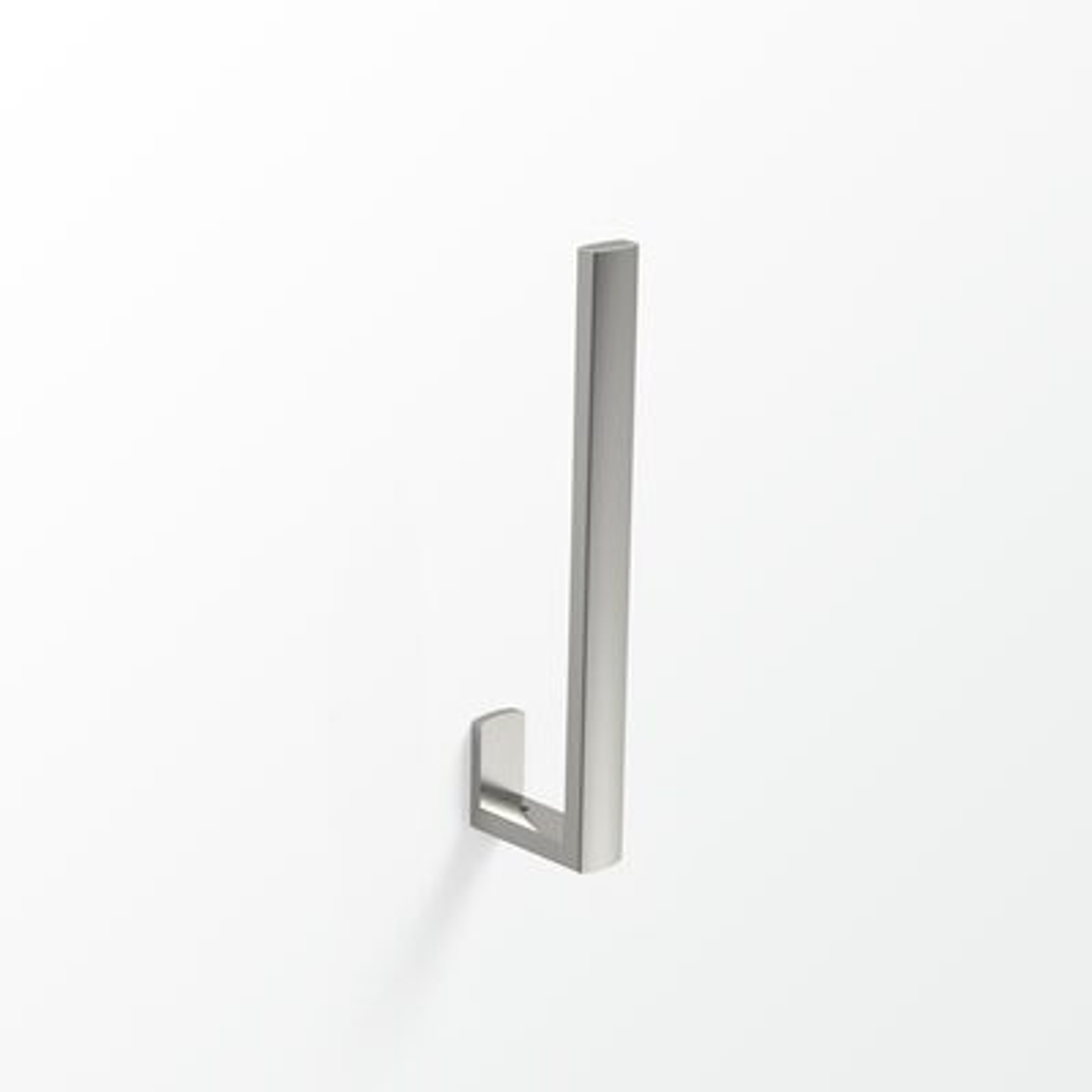 Xylo Spare Paper Holder In Brushed Nickel(Avenir P#:Xysph Bn)