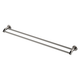 Fienza Kaya Double Towel Rail 900mm Brushed Nickel