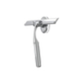 Better Squeegee 12' With Suction Hook Deluxe Chrome 17600