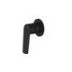Greens Novi Shower Mixer Trim Set Pvd Matte Black