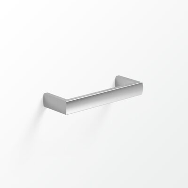 Xylo Towel Rail Single 23Cm In Chrome(Avenir P#:Xystr230 Cr)