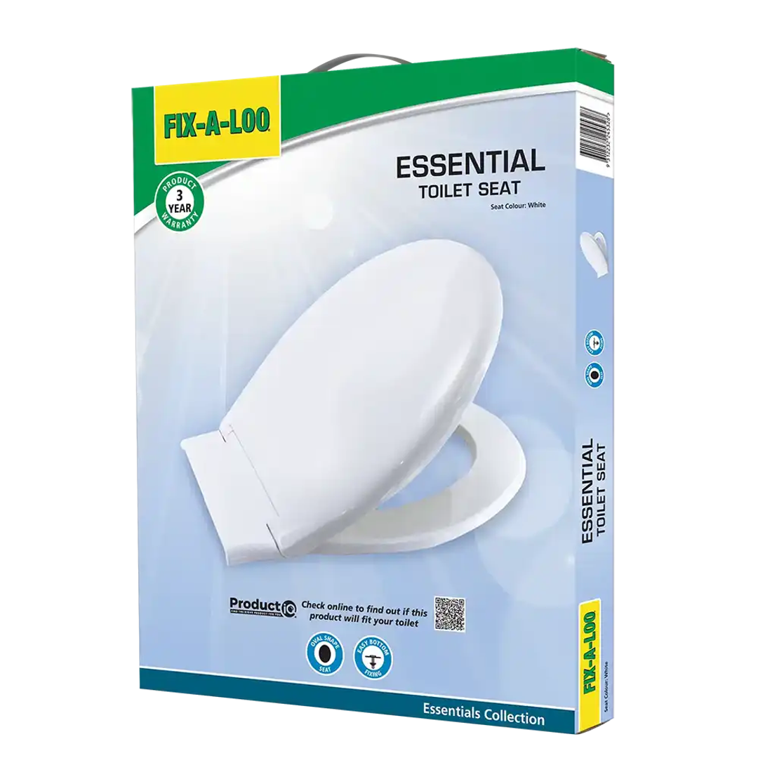 Fix-A-Loo Essential Toilet Seat (245328)