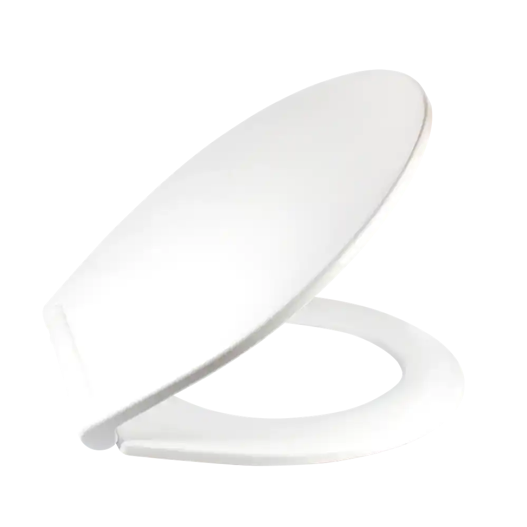 Fix-A-Loo Hygenix Slimline Soft Close Toilet Seat (245359)