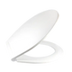 Fix-A-Loo Hygenix Slimline Soft Close Toilet Seat (245359)
