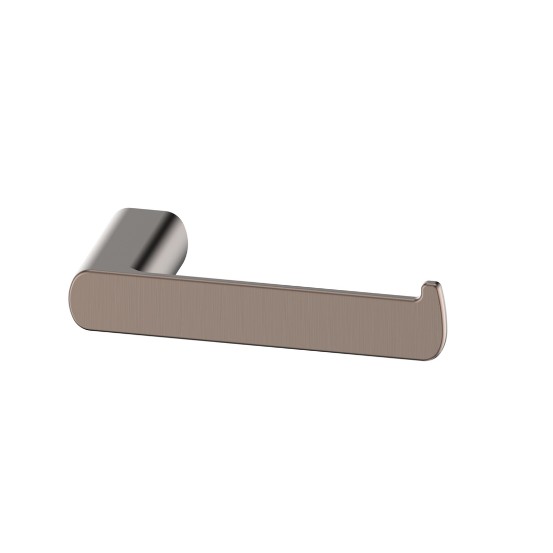 Greens Zeia Toilet Roll Holder Pvd Brushed Bronze