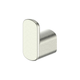 Greens Zeia Robe Hook Pvd Brushed Nickel