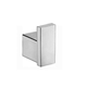 Castano Elba Robe Hook Chrome