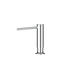 Greens Craft Soap Dispenser Chrome