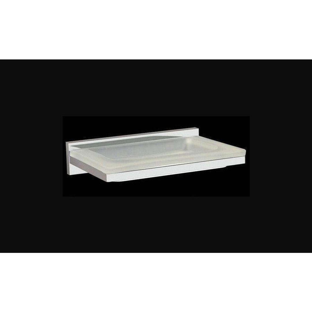 Arcorp Paco Elysium Soap Dish Chrome 23034