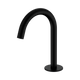Nero Serenity Basin Arc Spout Matte Black