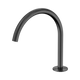 Nero Serenity Bath/Kitchen Arc Spout Gun Metal