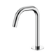 Nero Serenity Basin Edge Spout Chrome