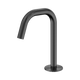 Nero Serenity Basin Edge Spout Gun Metal