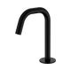 Nero Serenity Basin Edge Spout Matte Black