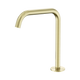 Nero Serenity Bath/Kitchen Edge Spout Brushed Gold