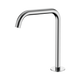 Nero Serenity Bath/Kitchen Edge Spout Chrome