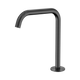 Nero Serenity Bath/Kitchen Edge Spout Gun Metal