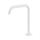 Nero Serenity Bath/Kitchen Edge Spout Black White