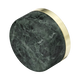 Nero Serenity Verde Alpi Handle Brushed Gold