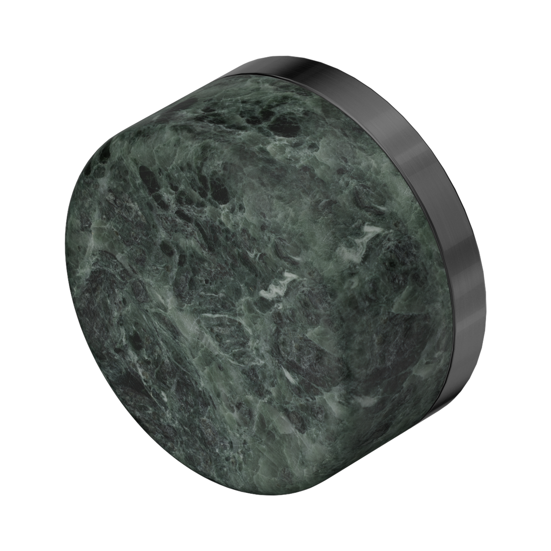 Nero Serenity Verde Alpi Handle Gun Metal