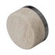 Nero Serenity Rome Travertine Handle Gun Metal