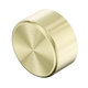Nero Serenity Progressive Metal Handle Brushed Gold