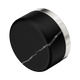 Nero Serenity Marquina Black Handle Brushed Nickel