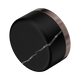 Nero Serenity Marquina Black Handle Brushed Bronze
