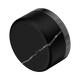 Nero Serenity Marquina Black Handle Gun Metal