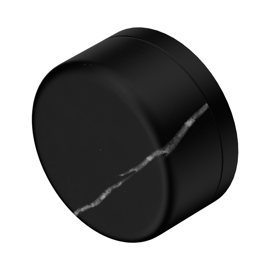 Nero Serenity Marquina Black Handle Matte Black