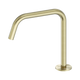 Nero Serenity Bath/Kitchen Edge Spout Ii Brushed Gold