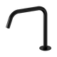 Nero Serenity Bath/Kitchen Edge Spout Ii Matte Black