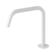 Nero Serenity Bath/Kitchen Edge Spout Ii Matte White